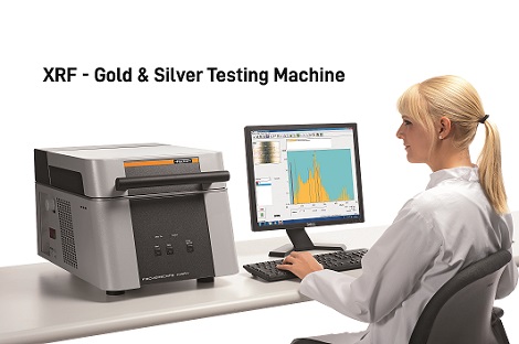 Gold Testing Machine